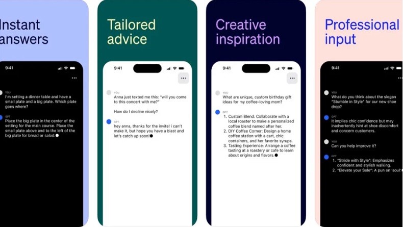 OpenAI Siapkan Fitur Baru untuk ChatGPT, Berpotensi Gantikan Google Assistant di HP Android