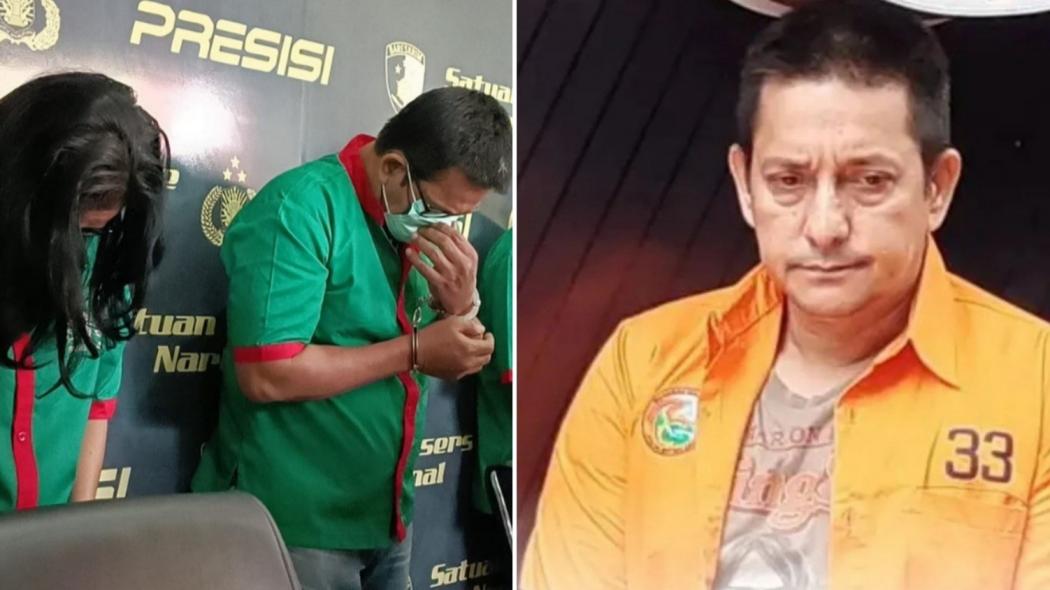 Terungkap Ini Alasan Ibra Azhari Kembali Pakai Narkoba, karena Tidak Dinafkahi Istri