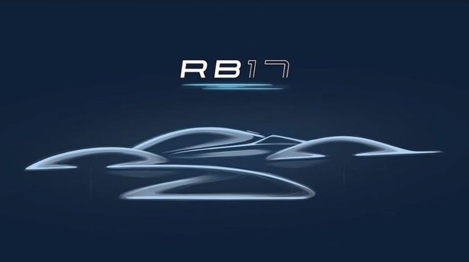 Asapi Bugatti dan Ferrari, Red Bull Bakal Luncurkan Hypercar Tercepat Tahun Ini