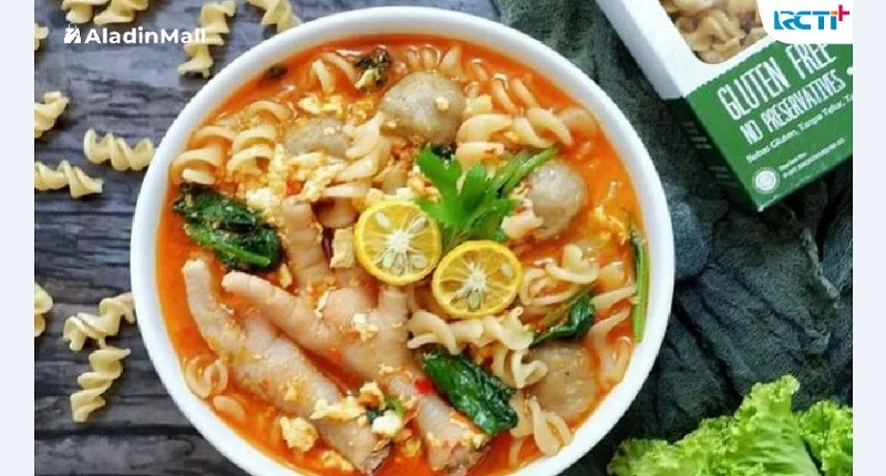 Gurih dan Lezat, Begini Cara Membuat Seblak Sendiri di Rumah