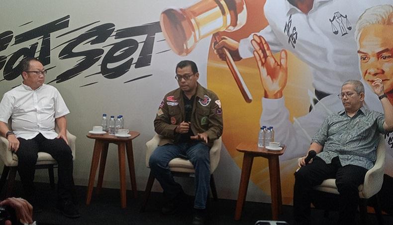 Andi Widjajanto Pastikan Mahfud Kuasai Tema Debat Cawapres, Visi-Misi Berpihak pada Rakyat