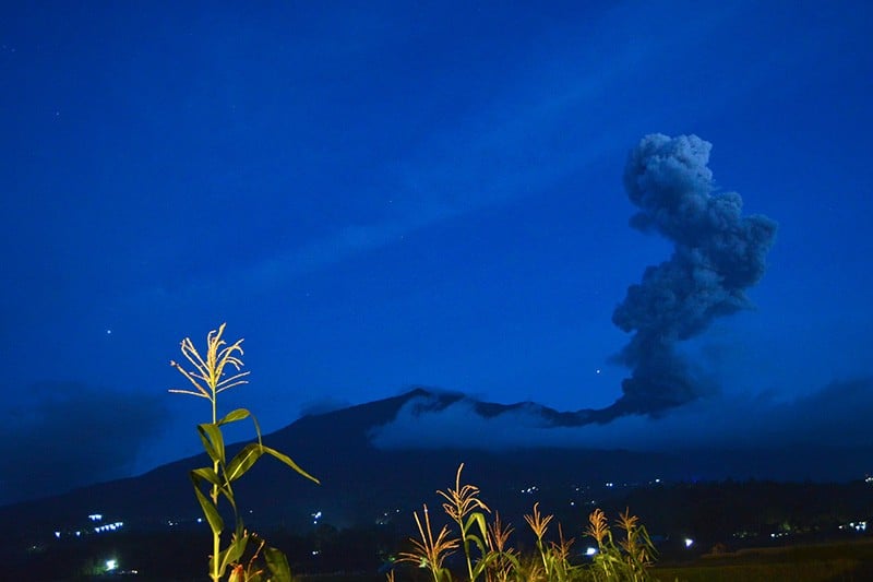 Status Gunung Marapi Di Sumbar Naik Jadi Level III Siaga