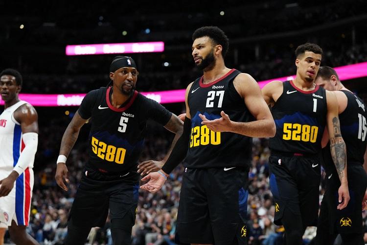 Hasil NBA 2023-2024: Nuggets dan Timberwolves Beda Nasib, Persaingan Makin Ketat
