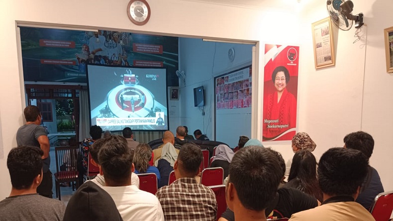 TPD Sumut Optimistis Ganjar-Mahfud Semakin Dicintai Rakyat