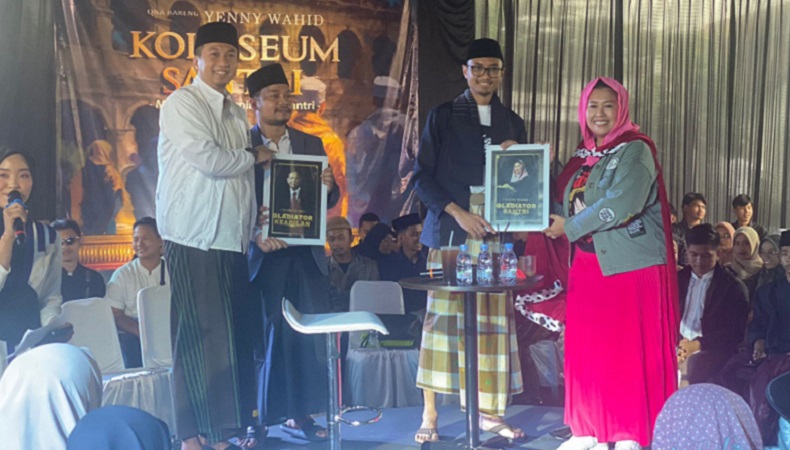 Yenny Wahid Tegaskan Mahfud MD Santri yang Berani Lawan Koruptor di RI