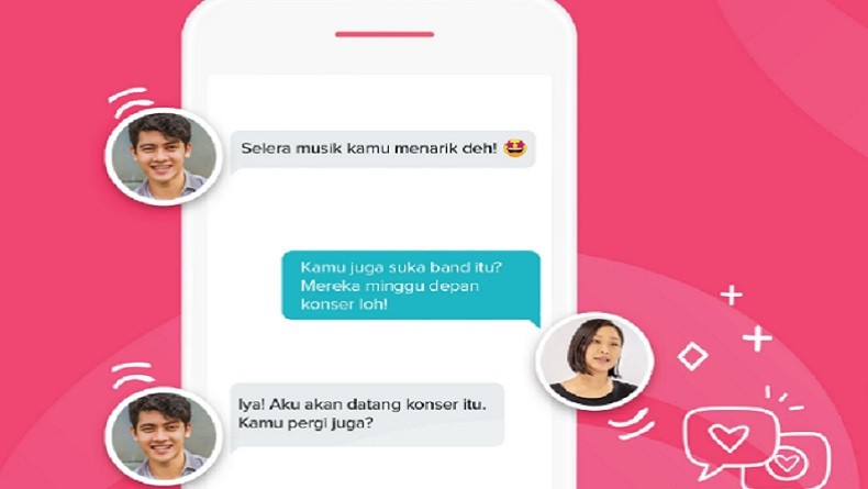 Aplikasi Cari Jodoh Online Populer, Jadi Tempat Alternatif Mencari Pasangan Hidup!