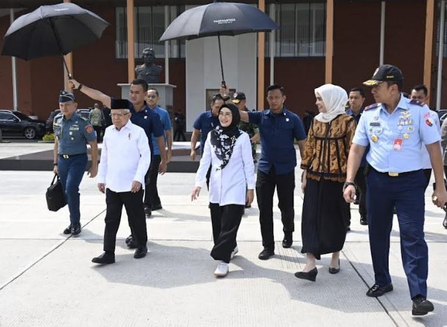 Selain Hadiri Pernikahan Putra KGPAA Paku Alam X, Ini Agenda Wapres Ma’ruf Amin di Jogja