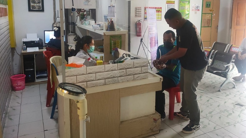 Berkas Kasus Lengkap, Anak Buah Pemimpin KKB Egianus Kogoya Ditahan di Lapas Wamena