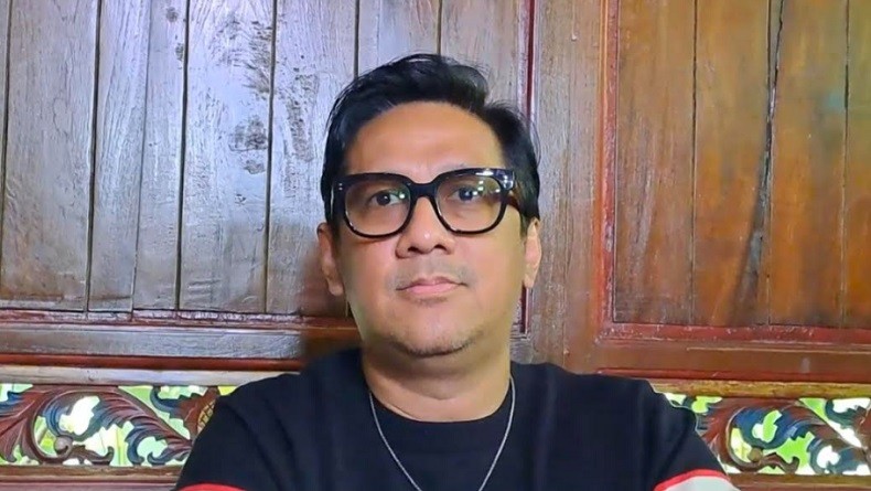 Ndhank Sindir Perjuangan Besarkan Stinky, Andre Taulany: Enggak Usah Diungkit-ungkit