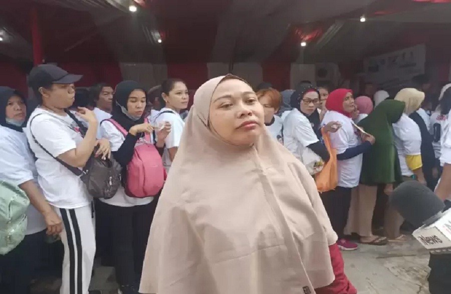 Warga Cipete: Bazar Murah dan Cek Kesehatan Perindo Bantu Masyarakat Kurang Mampu