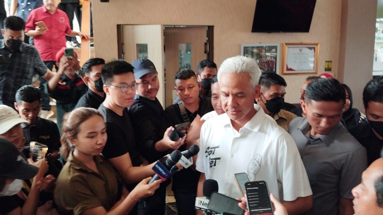 Alasan Ganjar Beri Nilai 5 Kinerja Kemhan Pimpinan Prabowo