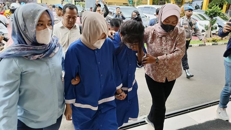 2 Selebgram Ditangkap di Bogor, Diduga Promosikan Judi Online
