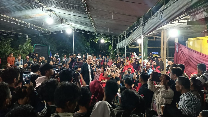 Sinyal di Daerah Terpencil Susah, Ganjar Minta Pemasangan Tower BTS Merata dan Tak Dikorupsi
