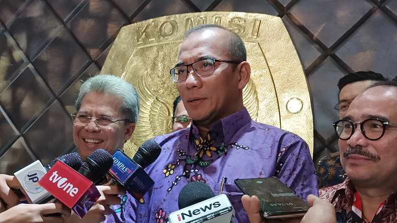 KPU Tegaskan Tak Ubah Format Debat Pilpres 2024 meski Dikritik Jokowi