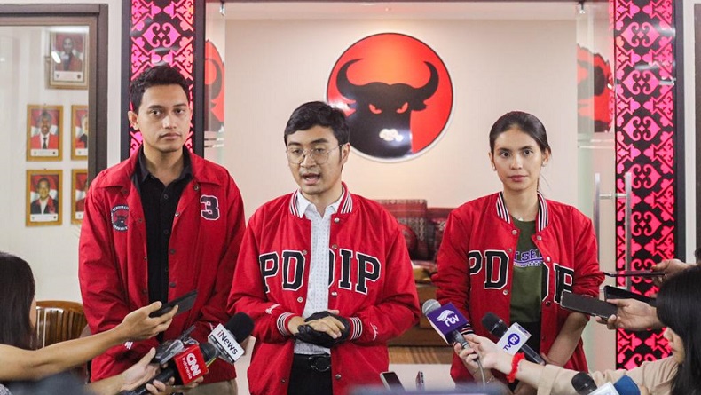 PDIP Sebut Reshuffle di Akhir Masa Jabatan Jokowi Tak Efektif