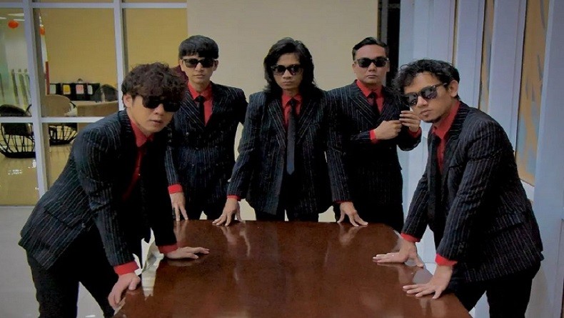 Dukung Kreativitas Anak Muda, The Changcuters Tampil di Pesta Olahraga Futsal 