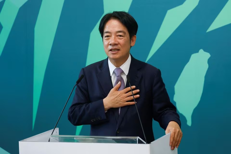 Capres Taiwan Ini Siap Buka Pintu Negaranya untuk China