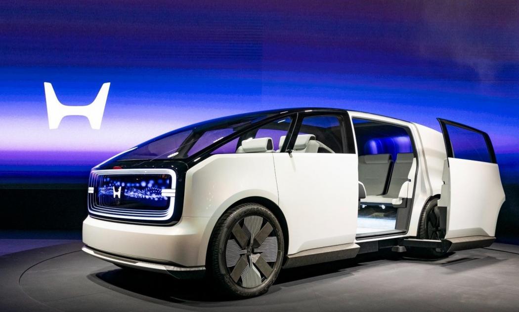 Honda Pamer 2 Mobil Listrik Konsep Terbaru Seri 0 di CES 2024, Mana yang Bakal Masuk Indonesia?