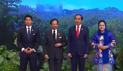 Presiden Jokowi Akan Hadir di Pernikahan Pangeran Mateen, Intip Deretan Tamu Istimewa
