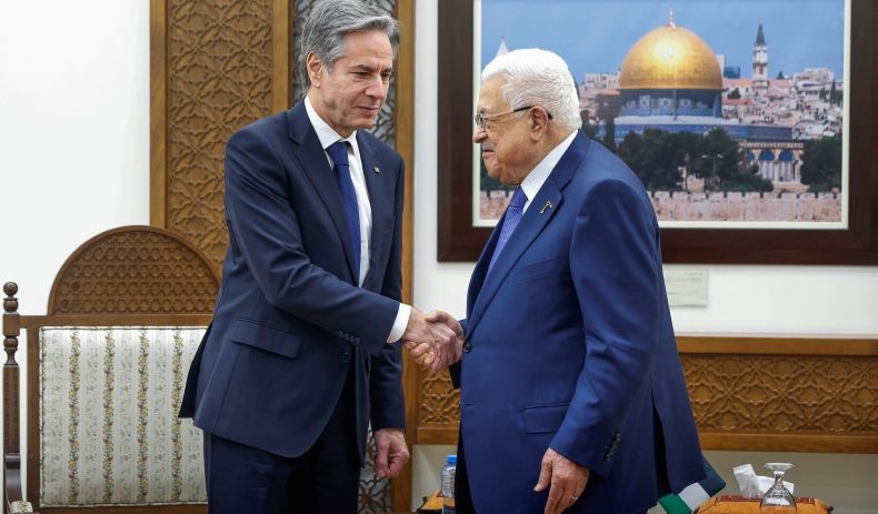 Respons Kunjungan Menlu Blinken ke Tepi Barat, Hamas: Israel dan AS Tak Ada Bedanya