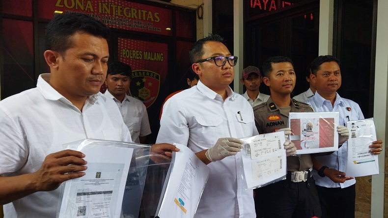Penipuan Paket Umrah Berkedok Tarif Murah di Malang Dibongkar, Kerugian Capai Rp1 Miliar Lebih