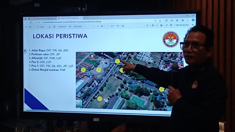 LPSK Ungkap Temuan terkait  Kasus Oknum TNI Aniaya Relawan Ganjar di Boyolali