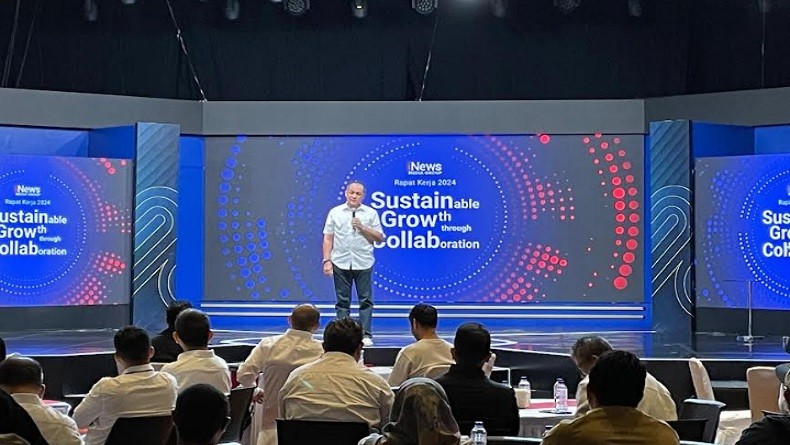 Tantangan Makin Berat, iNews Media Group Yakin Peluang Bisnis Masih Ada di 2024