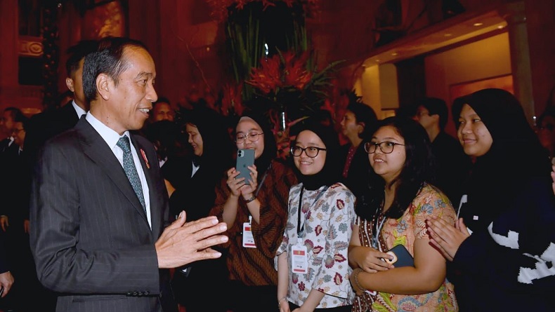 Tak Hadiri HUT PDIP, Jokowi Temui Presiden Filipina Marcos Jr Hari ini