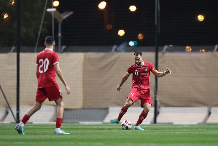 Kabar Buruk! Jordi Amat dan Elkan Baggott Batal Bela Timnas Indonesia Vs Vietnam
