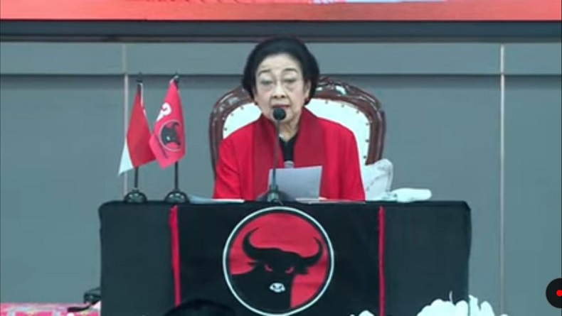 Megawati Singgung Pemilu Bukan Alat Elite Politik Berkuasa dengan Segala Cara