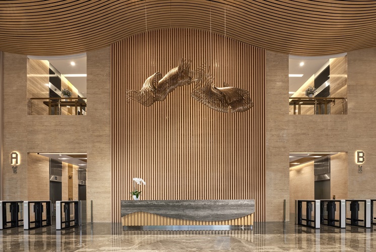 Menara Danareksa, Kemegahan Commercial Tower di Jantung Kota Jakarta