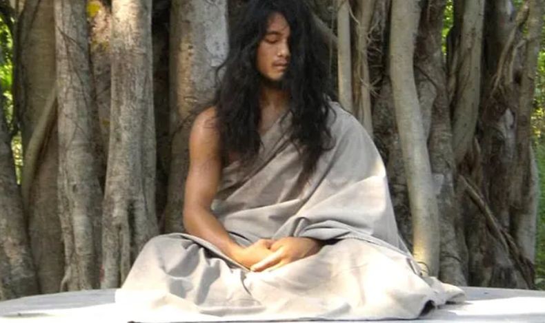 Pria Nepal Berjuluk Buddha Boy Ditangkap Polisi atas Tuduhan Pemerkosaan