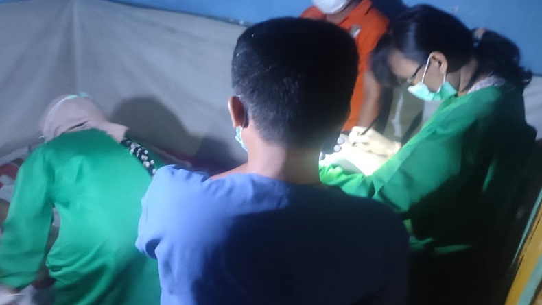 Tragis, Kakek Tewas usai Berhubungan Seks dengan PSK Lansia di Pantai Parangkusumo Bantul