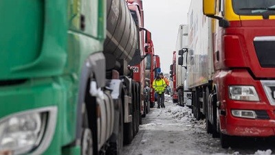 Bukan Mobil Mewah, Intip Koleksi Truk Bupati Labuhanbatu Erik Adtrada Ritonga yang Ditangkap KPK