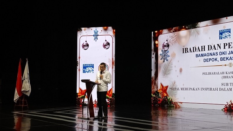 HT: Indonesia Harus Benahi Moral Bangsa dengan Sejahterakan Guru Agama