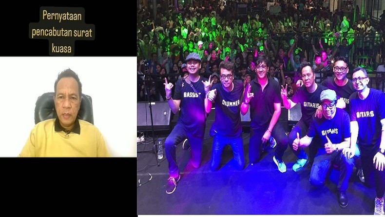 Usai Tuntut Andre Taulany Rp35 Miliar Ndhank Malah Pecat Pengacaranya, Ada Apa?