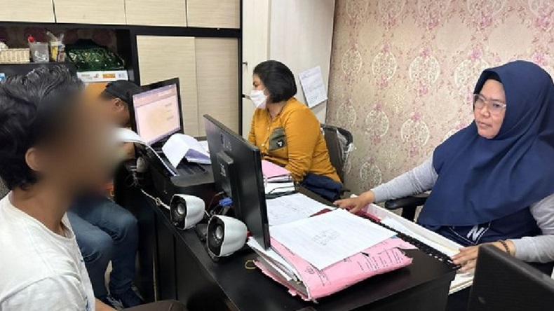 Remaja Pamer Kelamin di Bogor, Polisi: Motifnya karena Nonton Blue Film