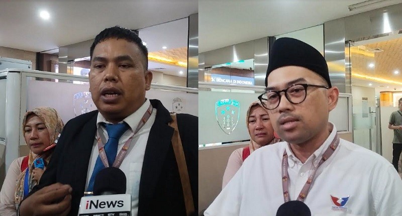 Kasus Susu Kedaluwarsa Dihentikan Polresta Kendari, RPA Perindo dan Korban Datangi Bareskrim Polri