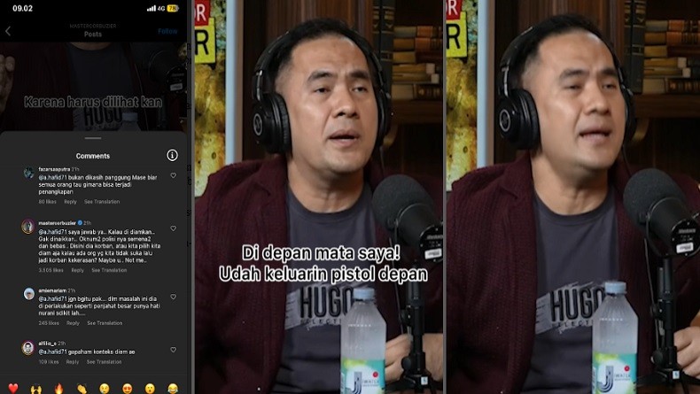 Dicibir Netizen Gegara Kasih Panggung untuk Saipul Jamil, Deddy Corbuzier: Dia Korban Kekerasan