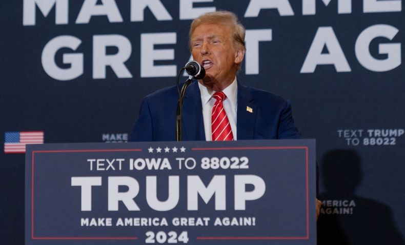 Donald Trump Kantongi Nama Cawapresnya di Pilpres AS 2024, Siapa?