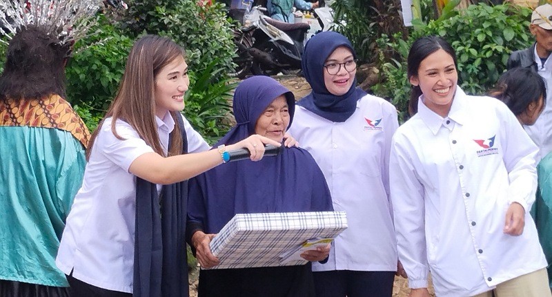 Caleg Partai Perindo Ingin Budaya Betawi Tetap Eksis dan Lestari