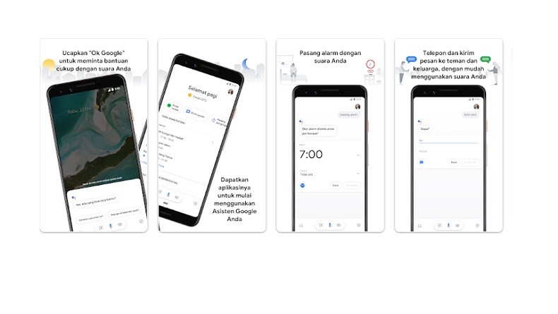Google Hapus 17 Fitur Assistant, Smartphone hingga Speaker Terkena Dampaknya