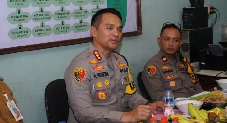 Polisi Tahan 2 Warga Ikut-ikutan Tangkap Asisten Saipul Jamil, Ini Perannya