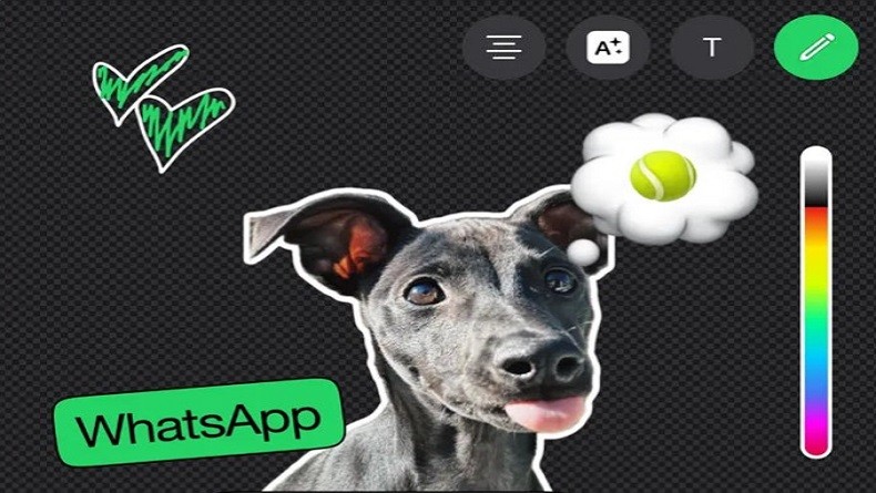 Bikin Stiker WhatsApp Sendiri di iOS Kini Lebih Mudah, Pengguna Bisa Tambah Gambar dari Galeri