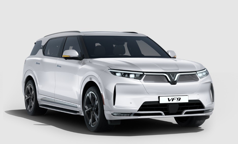 Indonesia Ajak Vietnam Kolaborasi Bikin Mobil Listrik