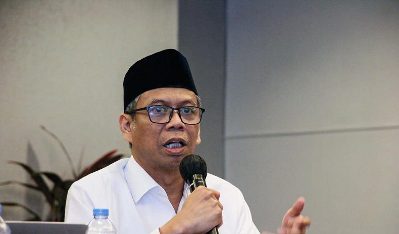 PBNU Kecam Stempel PWNU Riau Dipalsukan untuk Dukung Paslon Prabowo-Gibran