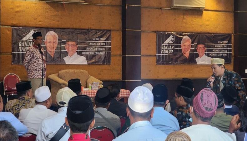 Mahfud MD: Pilih Pemimpin Harus Lihat Rekam Jejak, Jangan Cuma Visi Misi Tertulis 