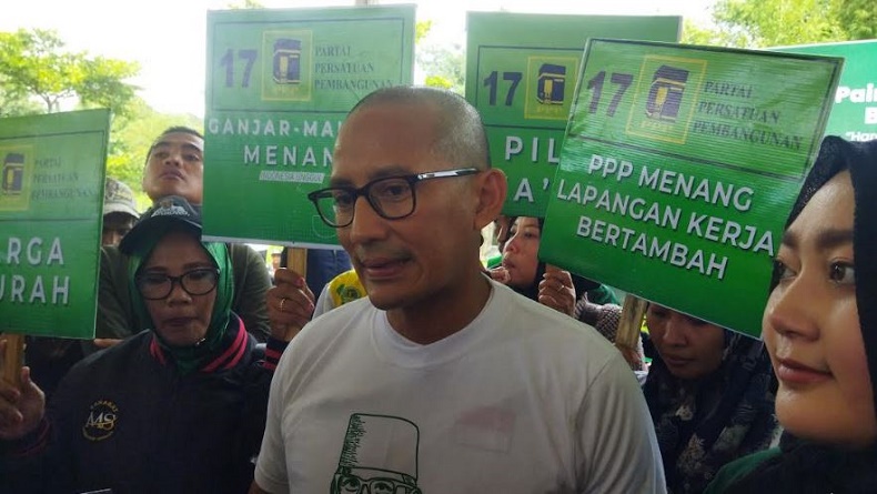 Sandiaga Bakal Ajak Pelaku Usaha Diskusi soal Kenaikan Pajak Hiburan 