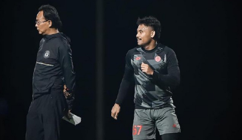 Saddil Ramdani Dapat Tantangan Serius dari Pelatih Sabah FC, Bawa-Bawa Timnas Indonesia