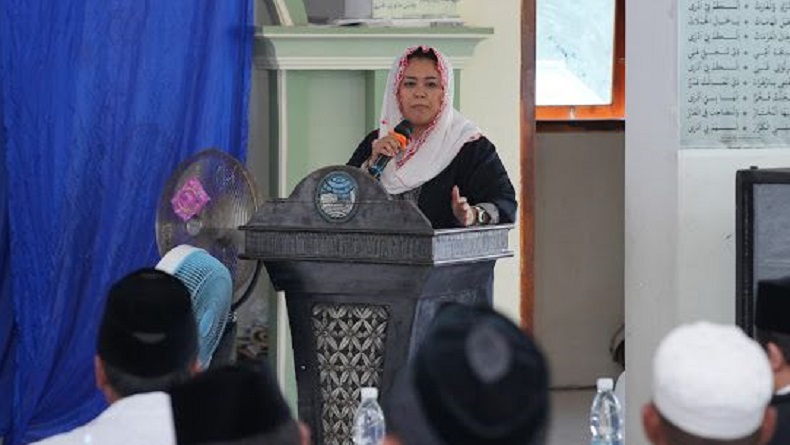 Yenny Wahid Beberkan Kesamaan Gus Dur dan Mahfud MD: Tak Kompromi dengan Koruptor